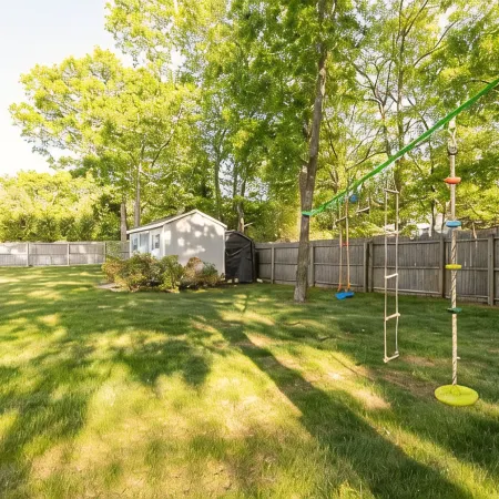 Chic Hamptons Home with Heated Gated Pool and Grill