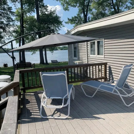 Lakeside Cottage