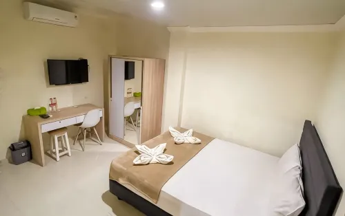 Double F Hotel Malioboro - 2-Sterne
