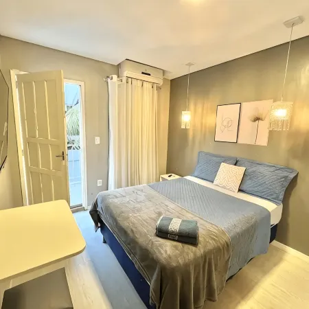 Hotel Residencial Manaus - Dom Pedro
