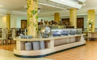 Wira Carita Hotel - Parkplatz