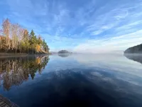 Forrest Lodge Karelia - parking