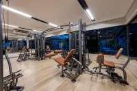 Fiesta Bahia Hotel - salle de sport