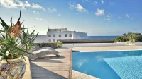 Cossyra Hotel - Beach