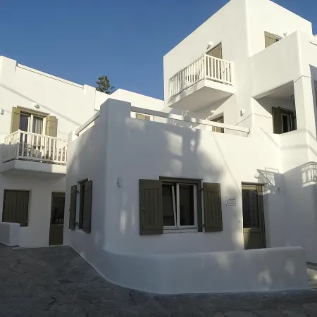 Naxos Oceamo