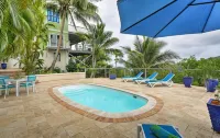Breathtaking Panoramic Views of the British Virgin Islands from hot tub & pool! - Pools