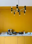 Dimora Lupo_LifeStyle B&B - فطور