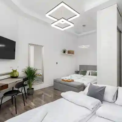 Malila Apartments Starowiślna 28 Rooms