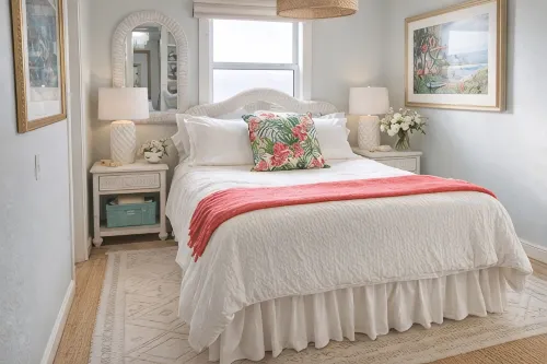 Botanical Beach Cottage
