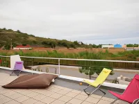 Lost & Found - Guesthouse & Suites Hotels near Evaristo Beach