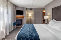 Comfort Inn - piscina