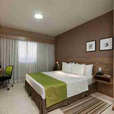 Comfort Hotel Sertãozinho Rooms