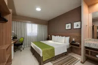 Comfort Hotel Sertãozinho - parcheggio