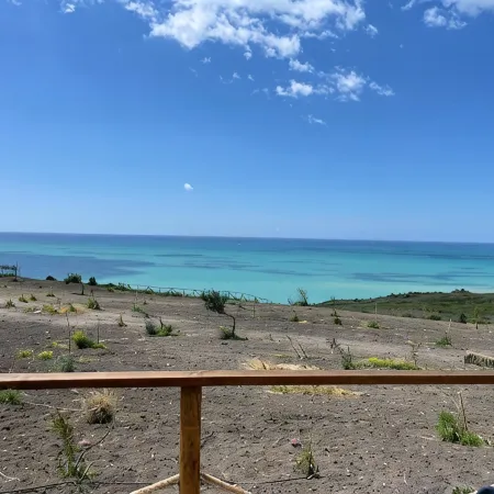 Tendu' Punta Bianca Glamping Camp