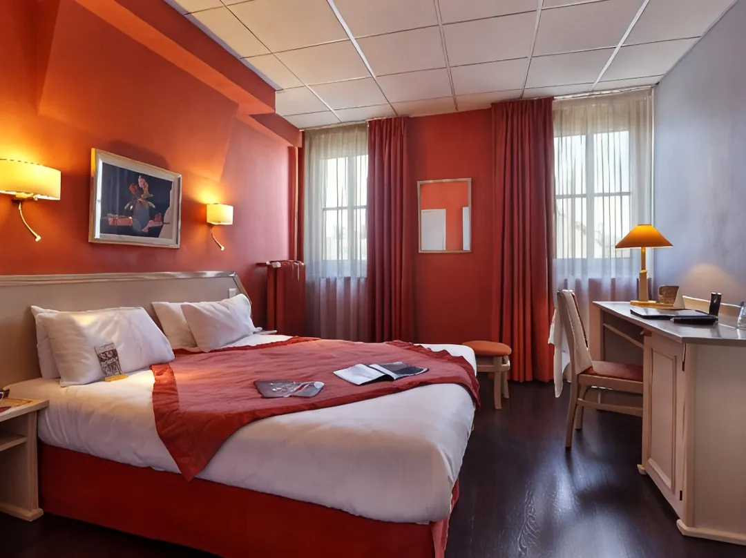 Logis Hotel Darcy - Langeac