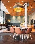 Comfort Hotel Sello - breakfast