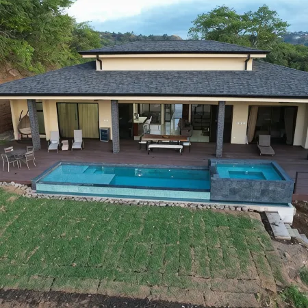 Escape to Serenity: Stunning Ocean View Retreat -- All Inclusive Available