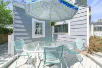 2BR/2BA Harborside Home · Fenced Backyard · Ocean View ·Walk to Rocky Neck+Beach - 4つ星