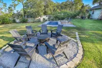 Peaceful 3Br, Private Pool & Marsh Views Minutes from Charleston & Beaches - Pools