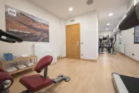 Hotel Blanca de Navarra - gimnasio