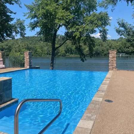 Brand New! Spectacular Lake Front Condo