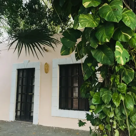 Hostal y Camping Villa Mercedes