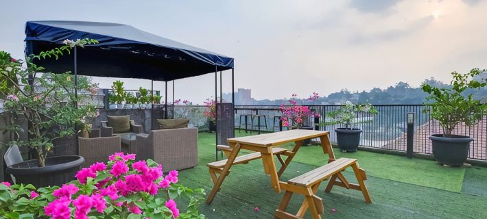 Erd Villa - the Most Affordable Luxury in Bandung Ξενοδοχεία στην πόλη Coblong
