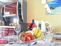 Vacation dream: 30m to the beach, sea view, sauna, whirlpool, 2 bedrooms just luxury - Ocean View