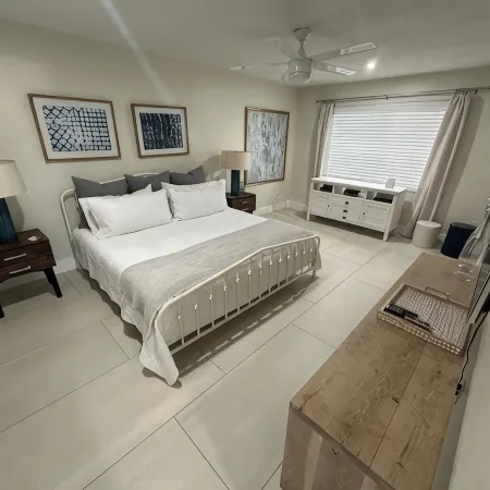 A rental that lets you live like a local – only better.