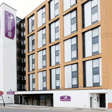 Premier Inn London Tottenham Hale Отели рядом с достопримечательностью «Тоттенхэм»