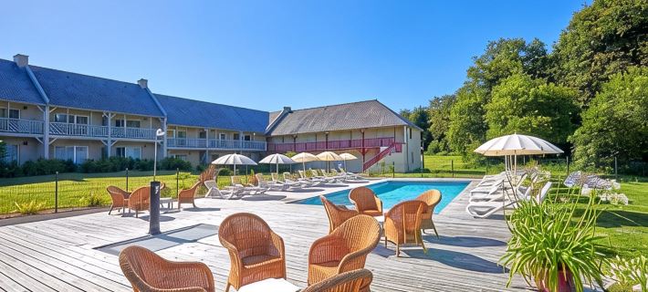 Saint Malo Golf Resort Hotels in Ille-et-Vilaine