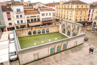 Hôtel le Vascon