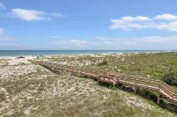 Private Beach Access, Steps from Ocean, Heated Pool, Garage, Beach Towels/Chairs