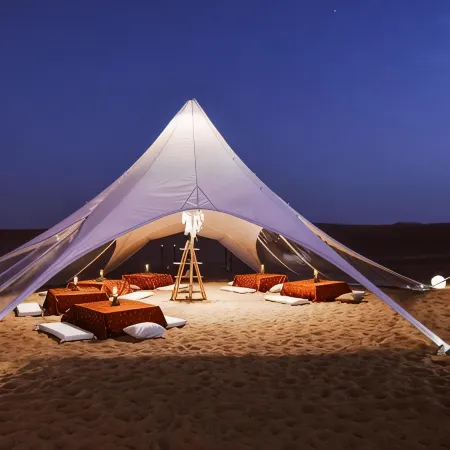 Duna Camp Huacachina