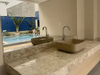 Hotel Dunas e Lençóis - bar