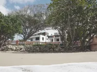 Stylish 2 Bedroom + pool Beachfront Suite king & queen bed Sunsets beach walk Hotels in Hatillo