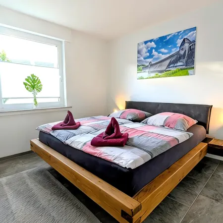 Seedomizil New Fehrienwohnung