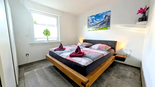 Seedomizil New Fehrienwohnung -  Privatzimmer