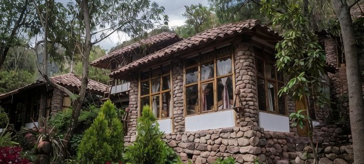 Casa de Campo Yoga Retreat Hotels in Urubamba
