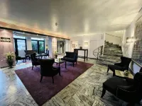 Schloss Hotel Herborn - salle de sport