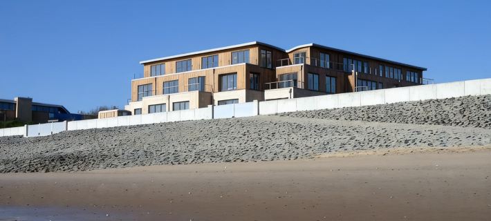 Hotel Strand am Königshafen Hotels in Sylt