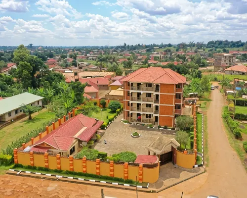 The Spot Hotel Hotels in Mbalen kaupunginosa