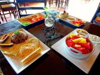 Miztli Lodge & Adventure - Aamiainen