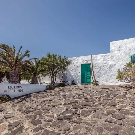 Los Lirios Hotel Rural - Adults Only