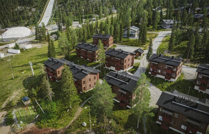 Ski-Inn AurinkoRinne