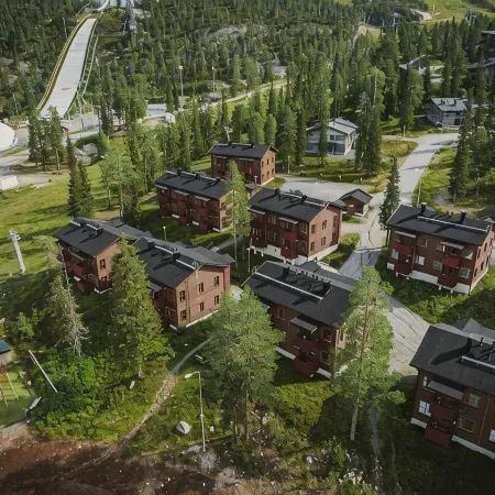 Ski-Inn AurinkoRinne