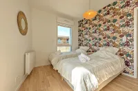 Rivages Appartement Pleine vue mer Terrasse Privative et Garage