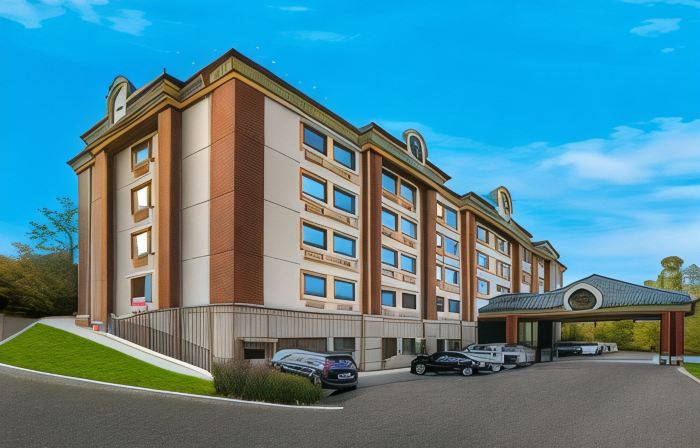 Holiday Inn Express BRANSON-GREEN MOUNTAIN DRIVE by IHG