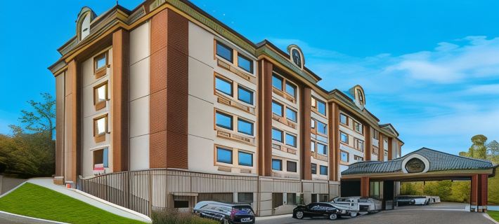 Holiday Inn Express BRANSON-GREEN MOUNTAIN DRIVE by IHG Hotels in Taney County