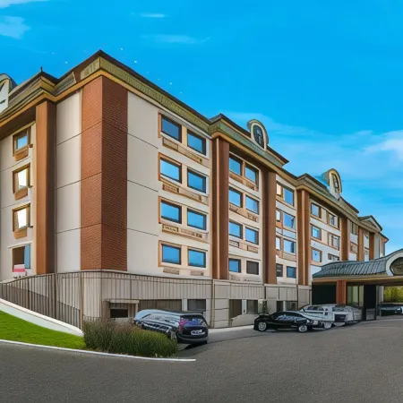 Holiday Inn Express BRANSON-GREEN MOUNTAIN DRIVE by IHG